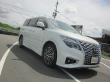 日産 エルグランド