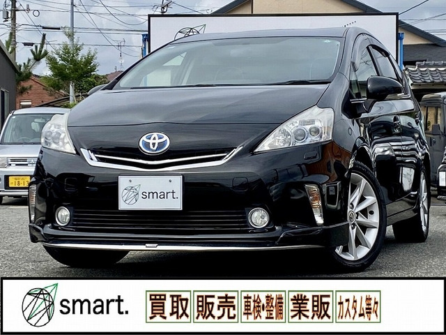 プリウスα 1.8 S ツーリングセレクション 