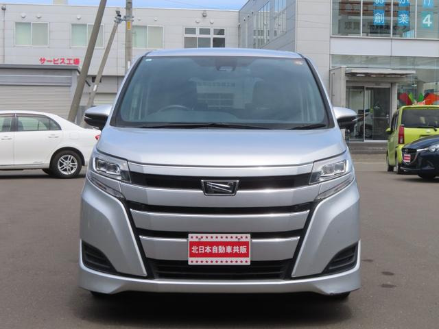 トヨタ ノア 2.0 X 4WD 2年車検(付)・TSS・衝突軽減ブレーキ の中古車