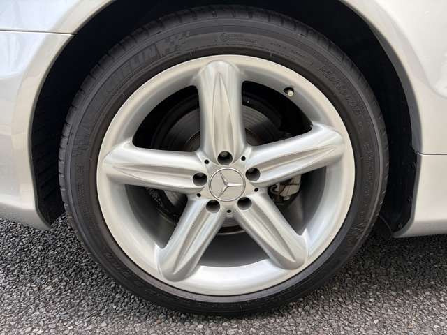 メルセデス・ベンツ SLクラス SL500 ワンオーナー車 レッドレザー