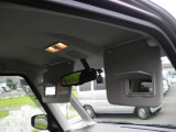 バニティミラー付運転席サンバイザー&助手席サンバイザー!お問い合わせは054-641-6588まで!休日・時間外対応もまずはお問い合わせ下さい!