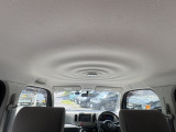 ●天井もヤニ汚れや擦れ、毛羽立ちなどなく清潔です♪気持ちよくご乗車いただけます☆