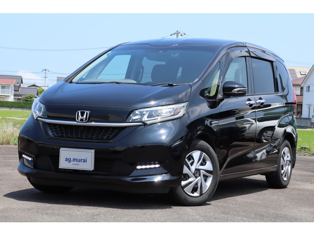 フリード 1.5 ハイブリッド G ホンダセンシング Gathersメモリーナビ フルセグTV