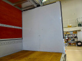 荷台内寸:506&times;210&times;222 トランテックス/W115H09 リア観音扉 左右セイコーラック 落とし込みフック5対 ラッシングレール2段(49cm/120cm) 荷室LED灯3個