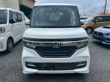 N-BOXカスタム G L ターボ ホンダセンシング 