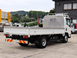 エルフ  4.5t 平ボデー ワイドロング AT車