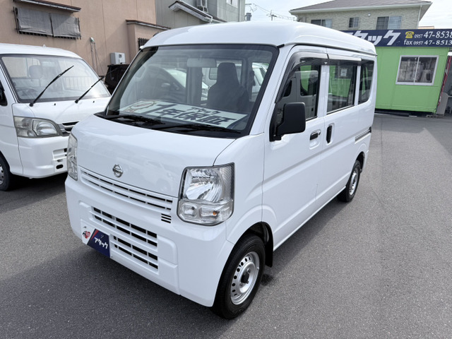 NV100クリッパー エアコン、パワステ、ミッション