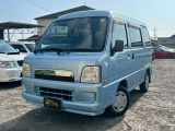 サンバー  VC 4WD キーレス エアコン