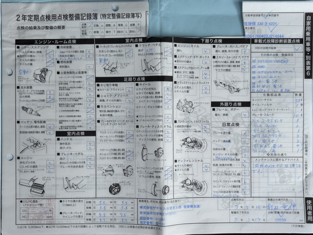 メルセデスベンツＢクラス記録簿あり メルセデス・ベンツ Aクラス A180 ブルーエフィシェンシー ☆ワン