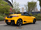 S660 アルファ ワンオーナー 純正DA ETC AT