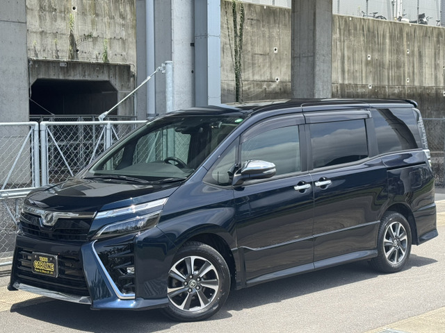 ヴォクシー 2.0 ZS 煌II 