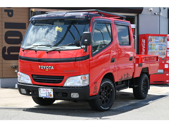 トヨタ トヨエース 