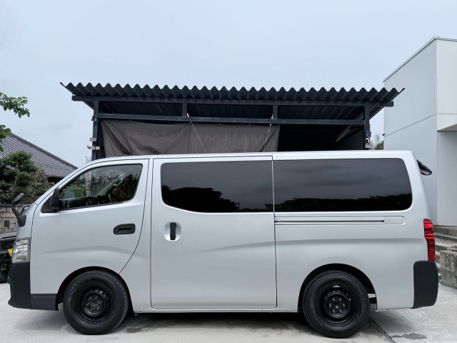 日産 NV350キャラバン 2.0 DX ロング ローン可能 の中古車詳細 (89,000