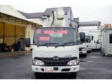 デュトロ 高所作業車 タダノ製 地上高9.9m 電工仕様 AT