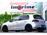 ゴルフ GTI ADVAN Racing 18AW!