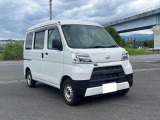 ハイゼットカーゴ デラックス SAIII ハイルーフ 