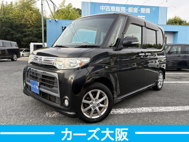 タントカスタムLF ナビ不良、TV不良 スマートキー