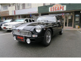 MGB  1800ウェーバー OD付4速マニュアル 左ハンドル ワイヤーホイル