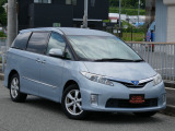 エスティマハイブリッド 2.4 X 4WD 4WD/HV/プッシュスタート/