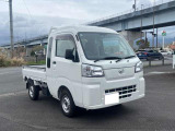 ハイゼットトラック ジャンボ スタンダード 4WD 3方開 フロアAT パートタイム4WD