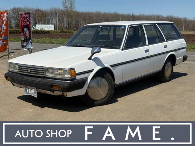 マークIIバン  GL フロア5速マニュアルミッション