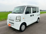 エブリイ ジョイン ハイルーフ 4WD 軽貨物登録可 フルフラット 集中ドアロッ