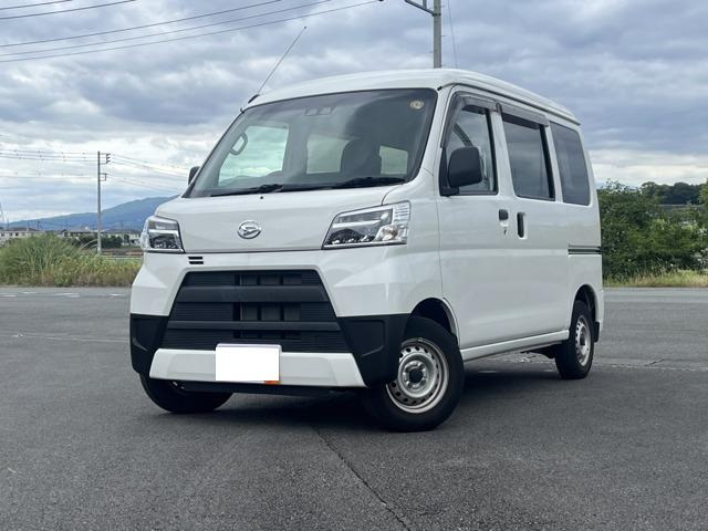 ハイゼットカーゴ デラックス SAIII ハイルーフ