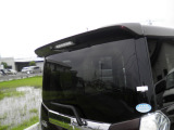 ハイマウントストップランプ付リヤスポイラー!リヤワイパ&ウォッシャー!お問い合わせは054-641-6588まで!休日・時間外対応もまずはお問い合わせ下さい!