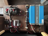C-TEK走行充電器 COTEK外部充電器