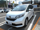 フリード 1.5 ハイブリッド G 純正ナビ/ETC 装備 レンタカー登録車