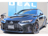 IS 300 Fスポーツ モード ブラック ムーンルーフ・パノラマビューモニター・