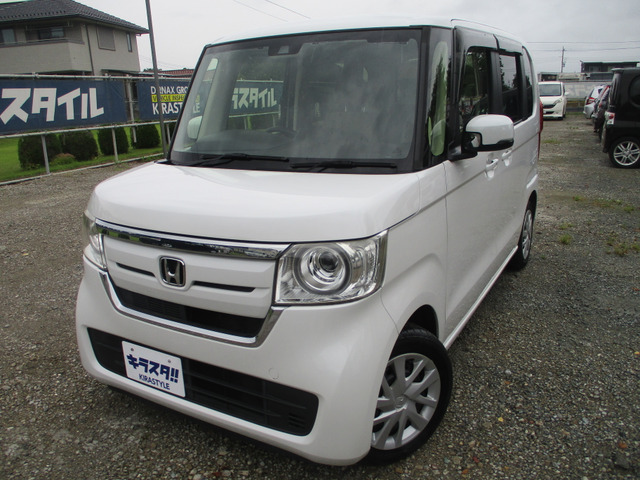ホンダ N BOX ！Gホンダ センシング！平成31年式！車検2年付！ ホンダ N-BOX G ホンダセンシング 2年車検整備付 ナビ 地デジ ETC の