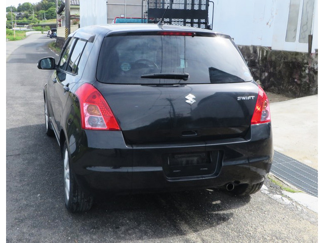 スズキ スイフト 1.2 XG ZC71S現状渡しノークレーム の中古車詳細