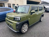 タフト X 