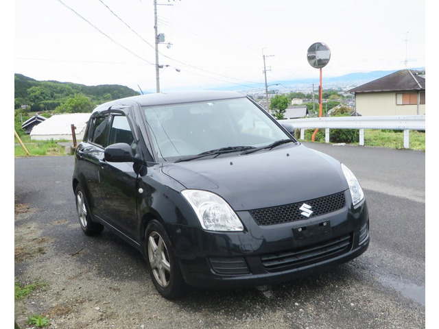 スイフト 1.2 XG ZC71S現状渡しノークレーム