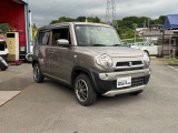 ハスラー ハイブリッド(HYBRID) G 4WD 社外ナビ・TV バックカメラ