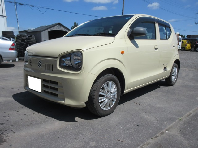 アルト L 4WD L 4WD