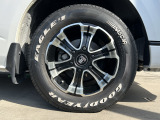 2021年製 215/65R16C 5部山位