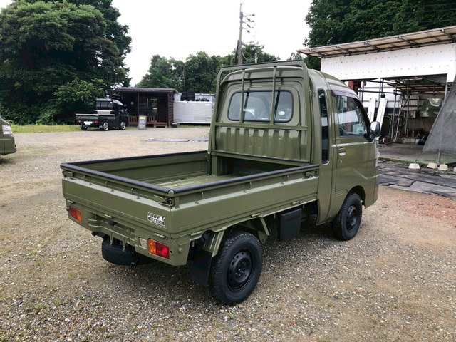 ダイハツ ハイゼットトラック ジャンボ 4WD ☆軽トラック九州最安値の
