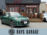 【中古車情報】BMW MINI ミニ クーパー 3ドア 60イヤーズ エディション DCT 60周年特別仕様車 ナビ の中古車詳細（走行距離：5.1万km、カラー：グリーン、販売地域：大阪府東大阪市池之端町）