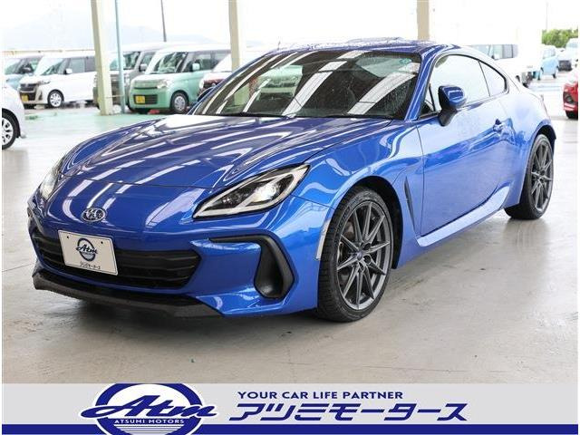BRZ 2.4 S フルセグTV バックカメラ シートヒータ