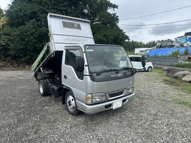 いすゞ エルフ 
