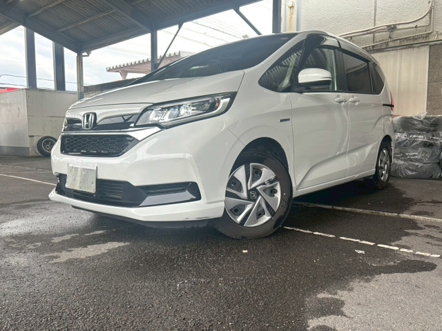 フリード 1.5 ハイブリッド G ホンダセンシング 