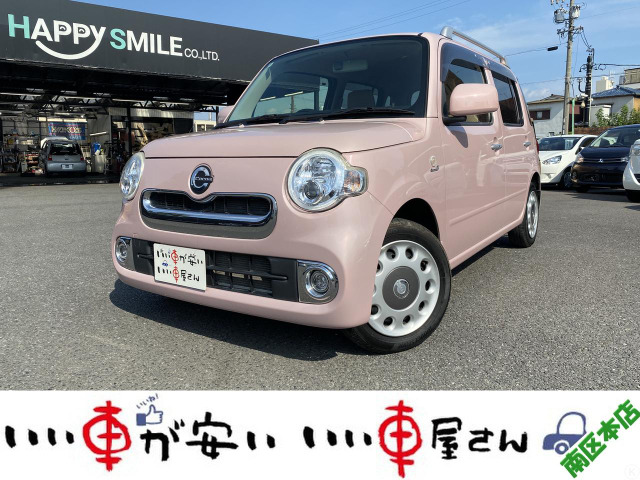 ダイハツ ミラココア 