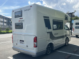 ハイエース  ファンルーチェ セレンゲティ 4WD