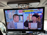 リアTVもございます!ナビ連動でご視聴いただけます!