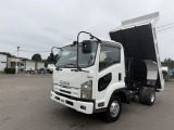 フォワード ダンプ 4tダンプ 最大積載量3800kg