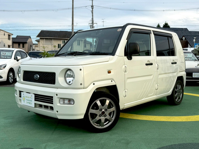 ダイハツ ネイキッド 