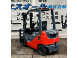 トヨタL&F エンジンフォークリフト 3.0M1.5t