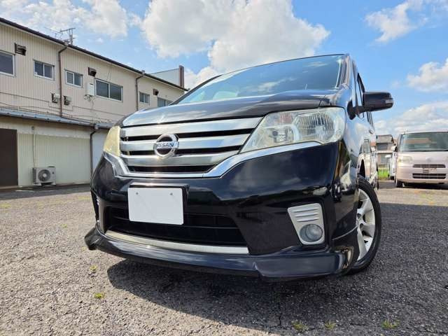 セレナ 2.0 ハイウェイスター S-HYBRID エアロモード ワンオーナー 禁煙車 Bluetooth